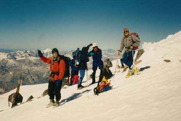 Ath Pastukhov Rocks on 13 August 1994
